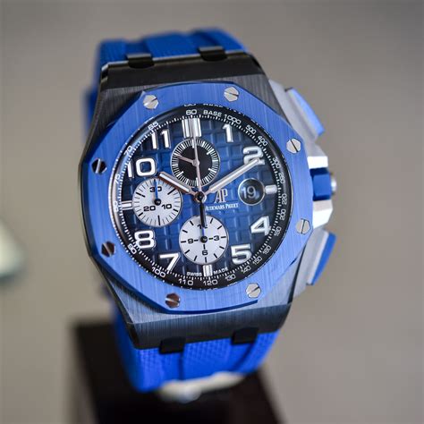 audemars piguet royal oak offshore prezzo nuovo|royal oak offshore selfwinding chronograph price.